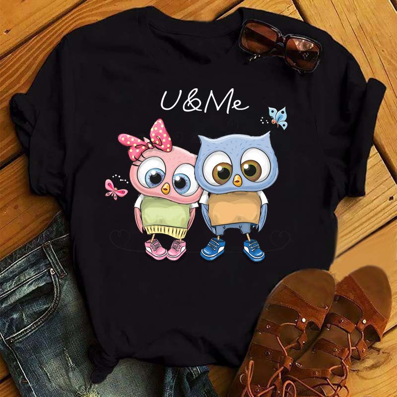 Kawaii Owl Tee