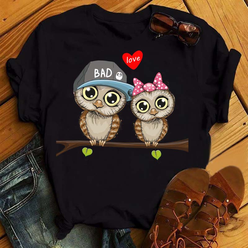Kawaii Owl Tee