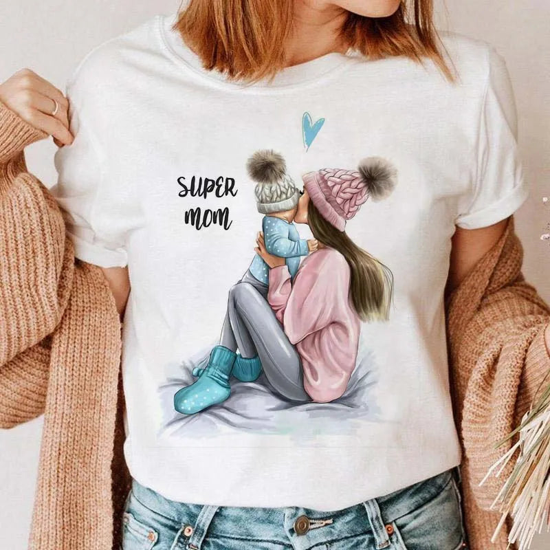 Mom Tees