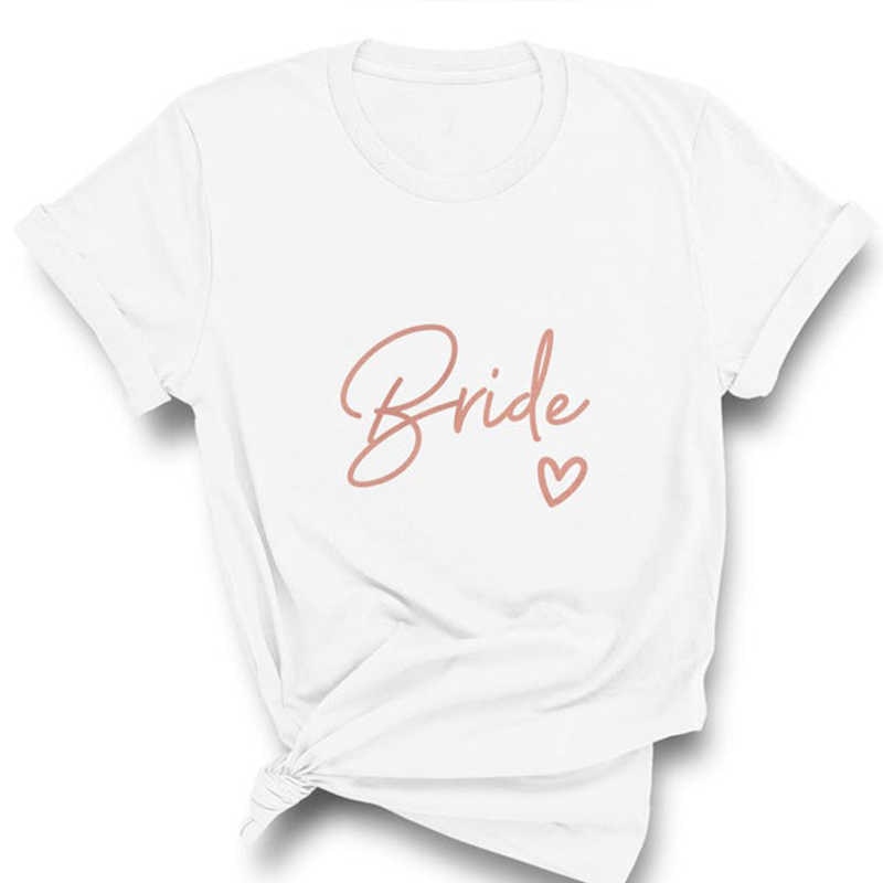 Team Bride T-Shirts