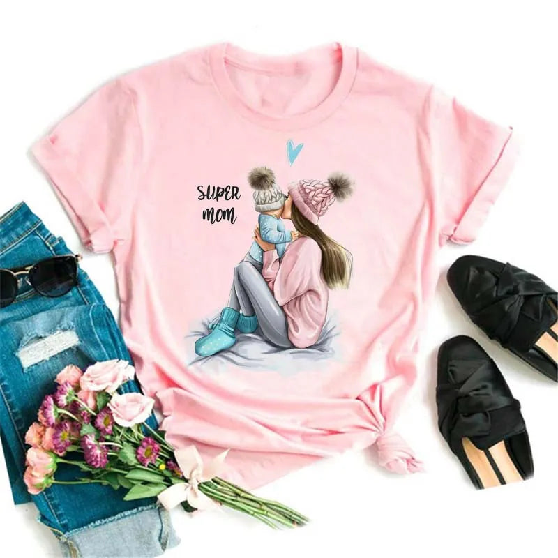 Mom Tees