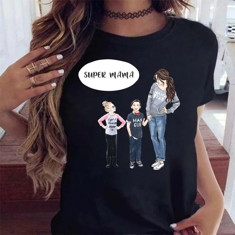 Mom Tees