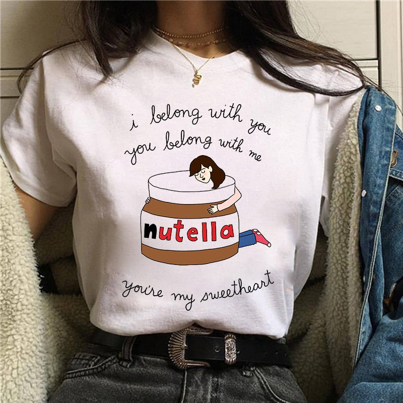 Nutella T-Shirt