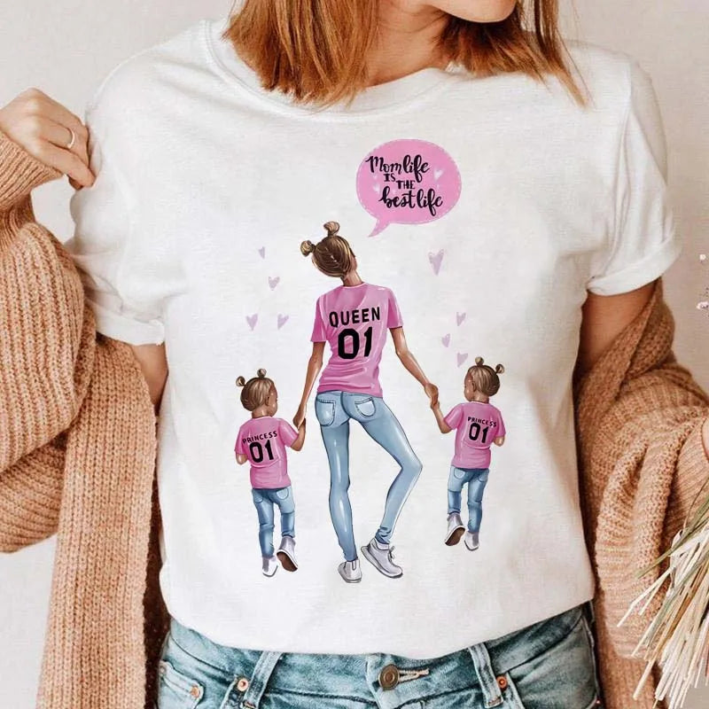 Mom Tees