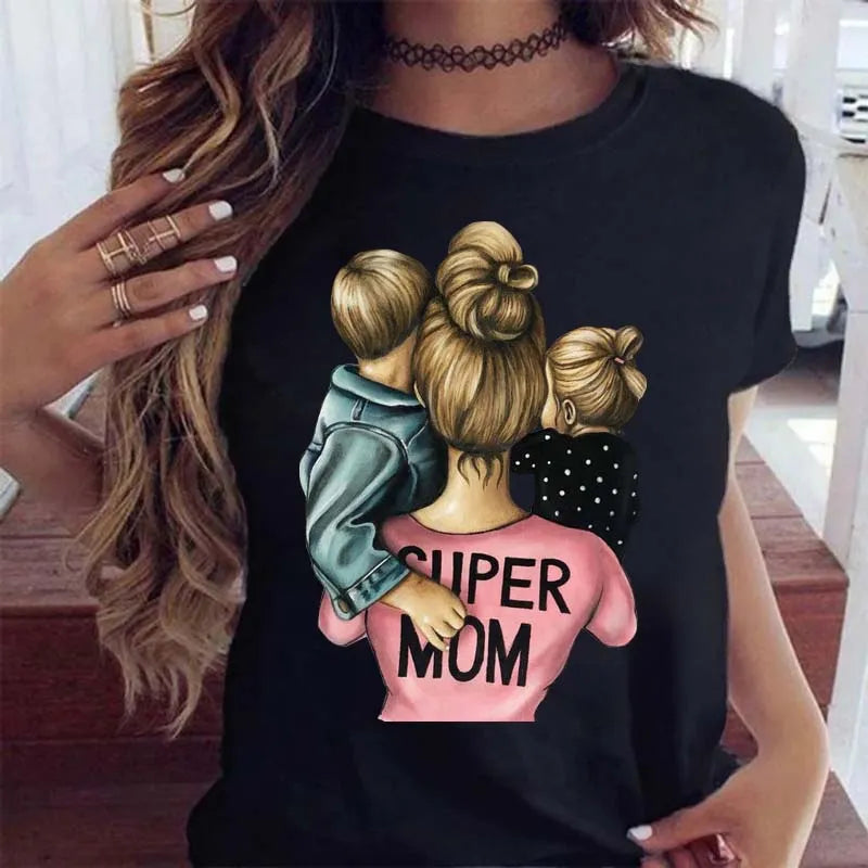 Mom Tees