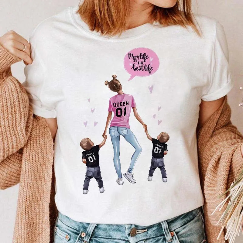 Mom Tees