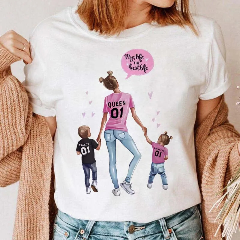 Mom Tees