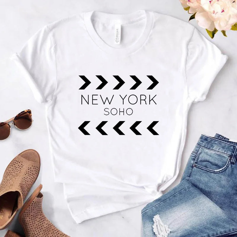 New York Tees