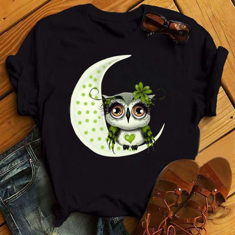 Kawaii Owl Tee