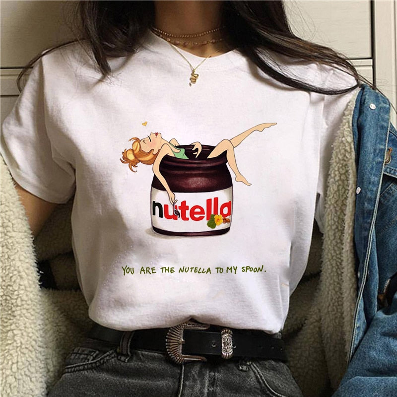 Nutella T-Shirt