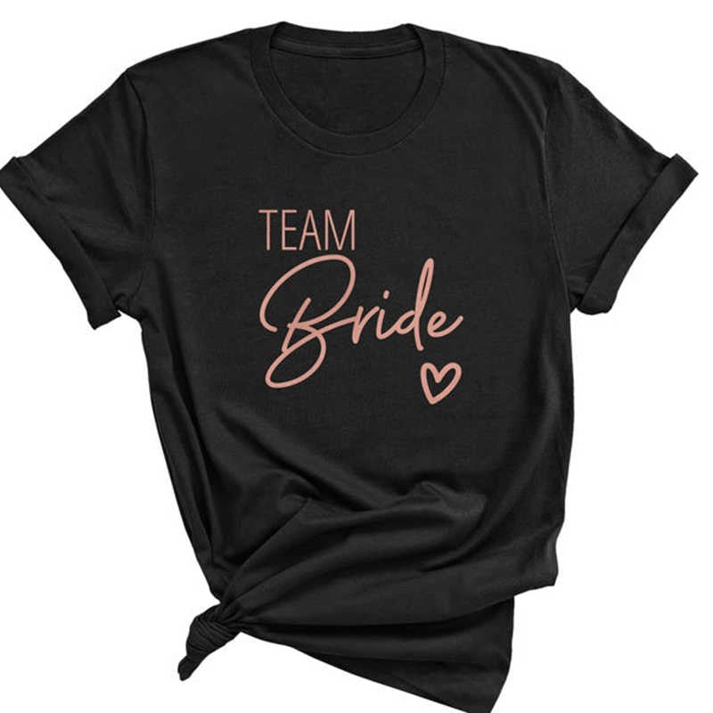 Team Bride T-Shirts
