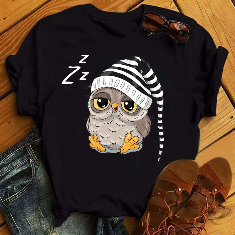 Kawaii Owl Tee