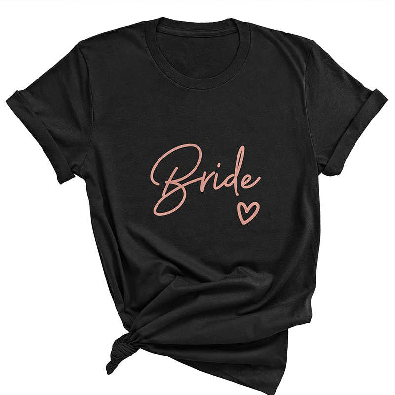 Team Bride T-Shirts