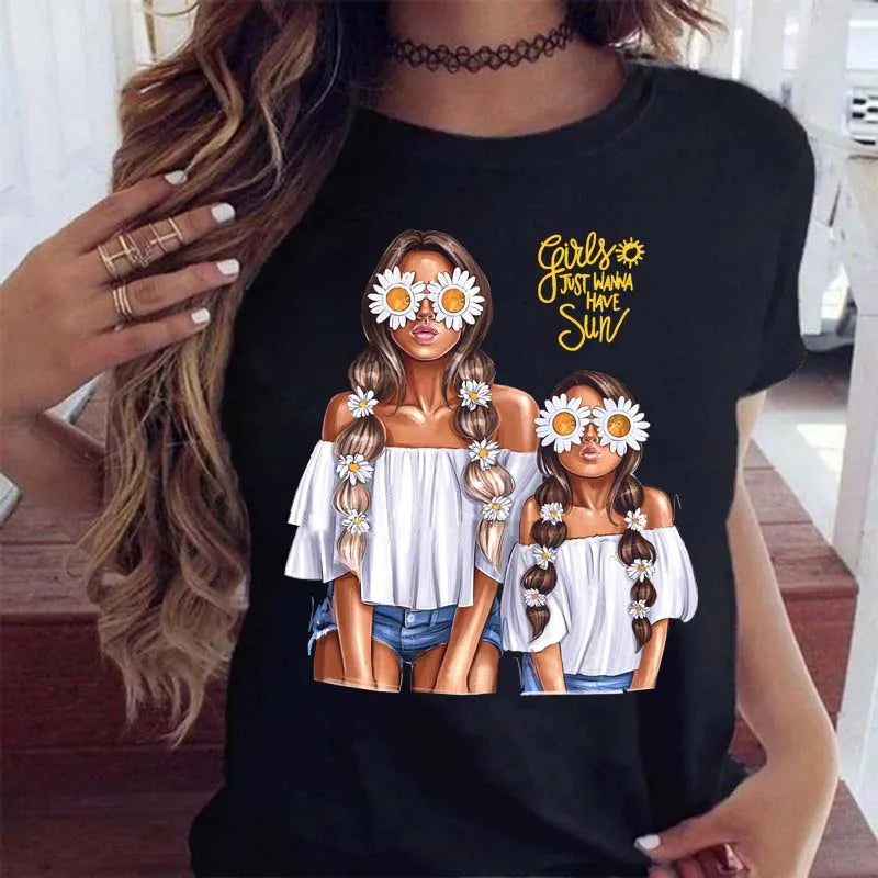 Mom Tees