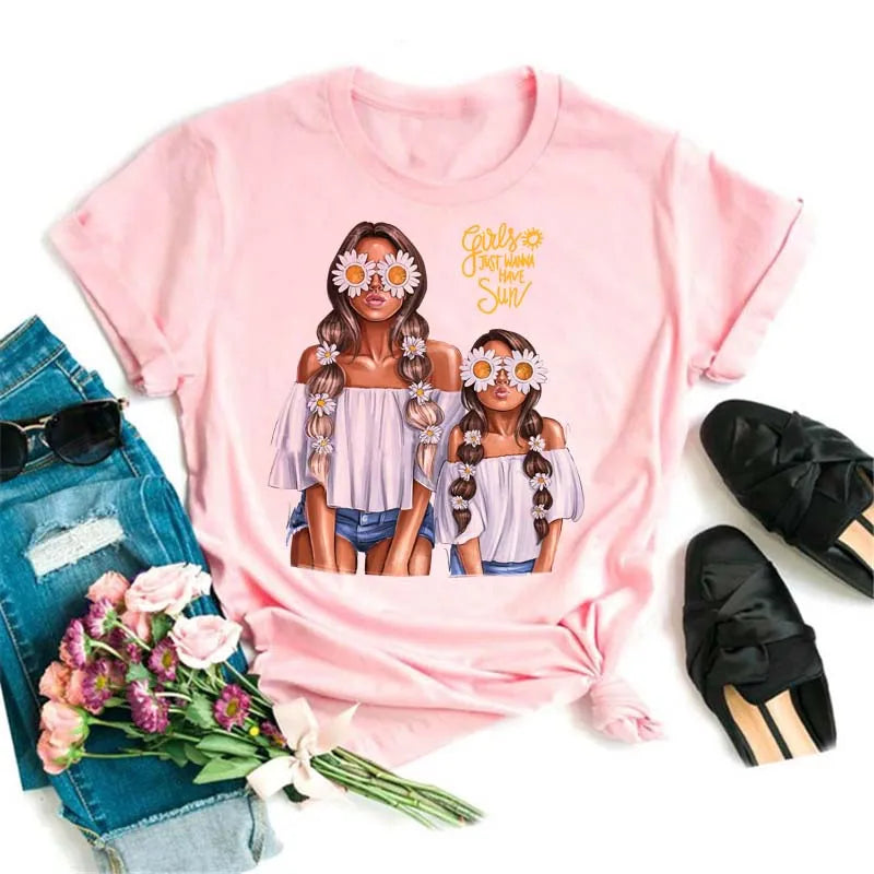 Mom Tees