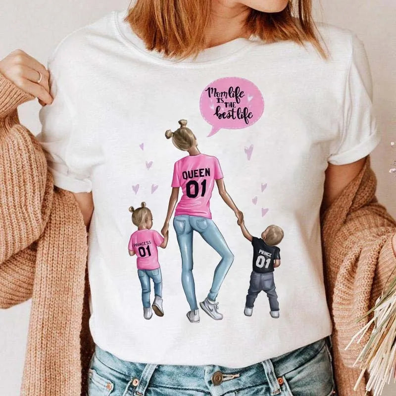 Mom Tees