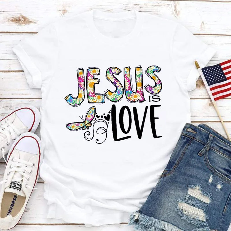 Jesus Love Tees