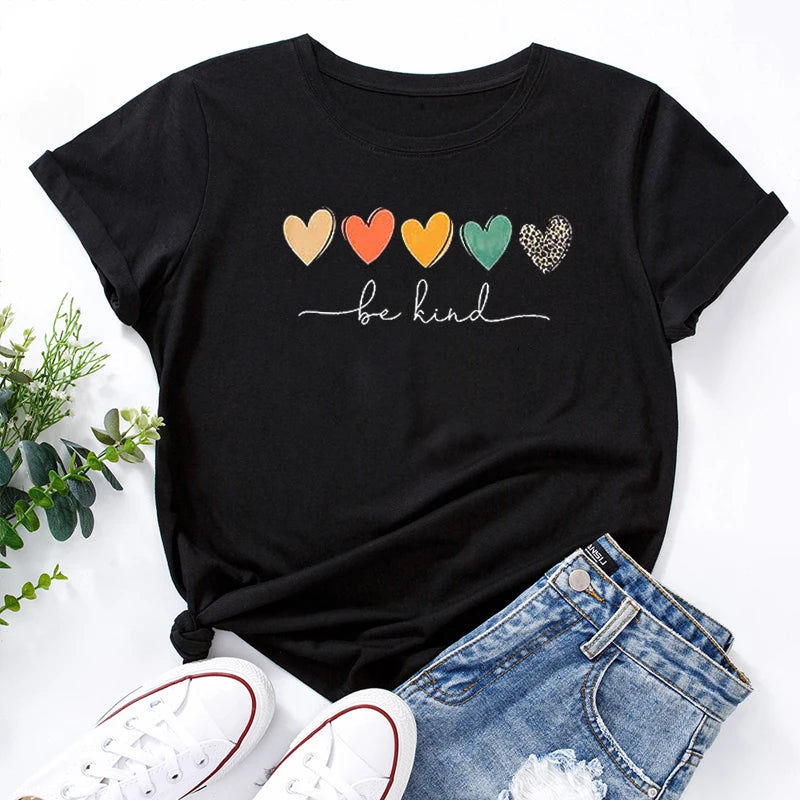 Be Kind Tees