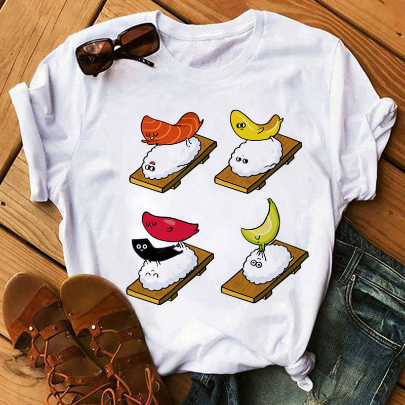 Sushi Hug T-Shirt