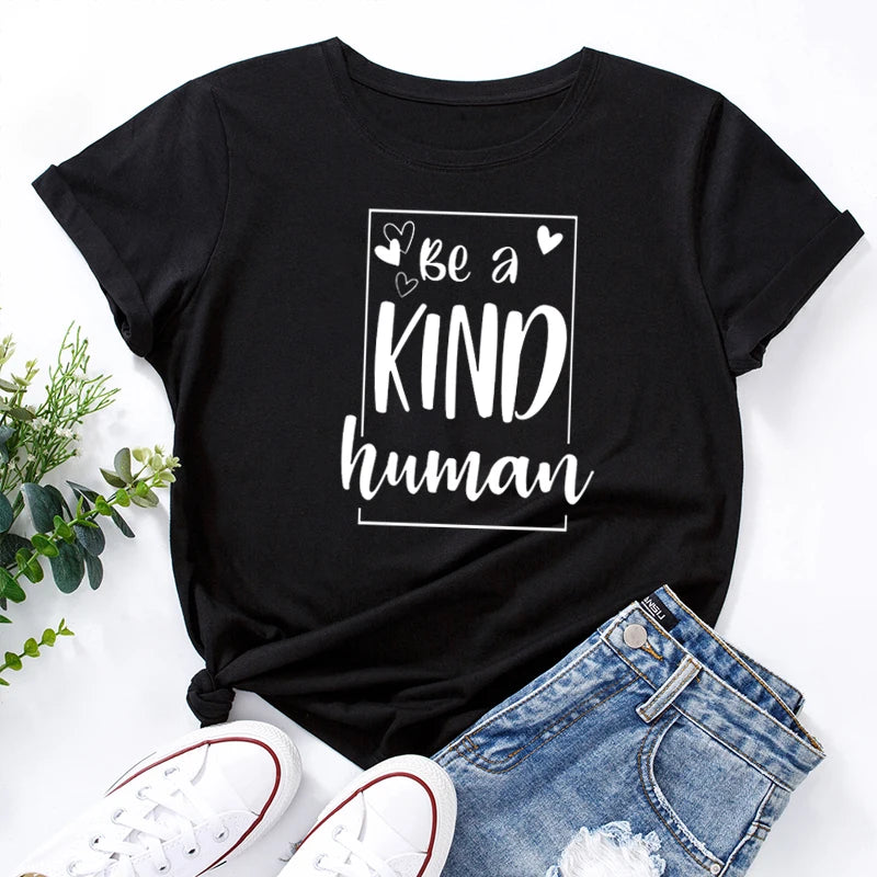Be Kind Tees