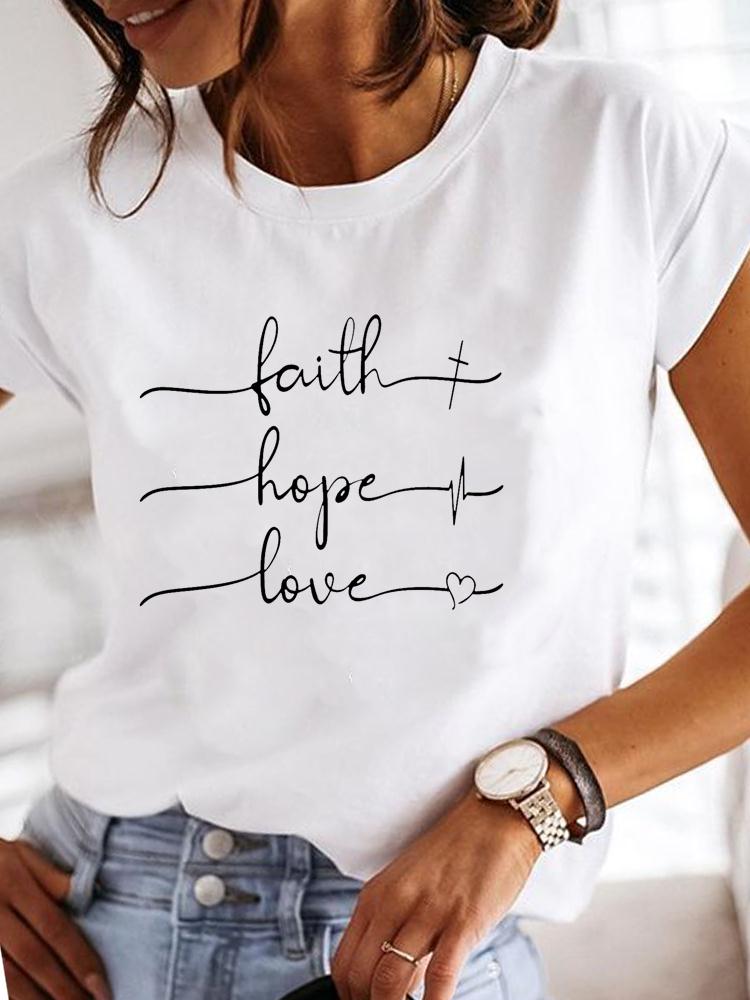 Faith Graphic Tees