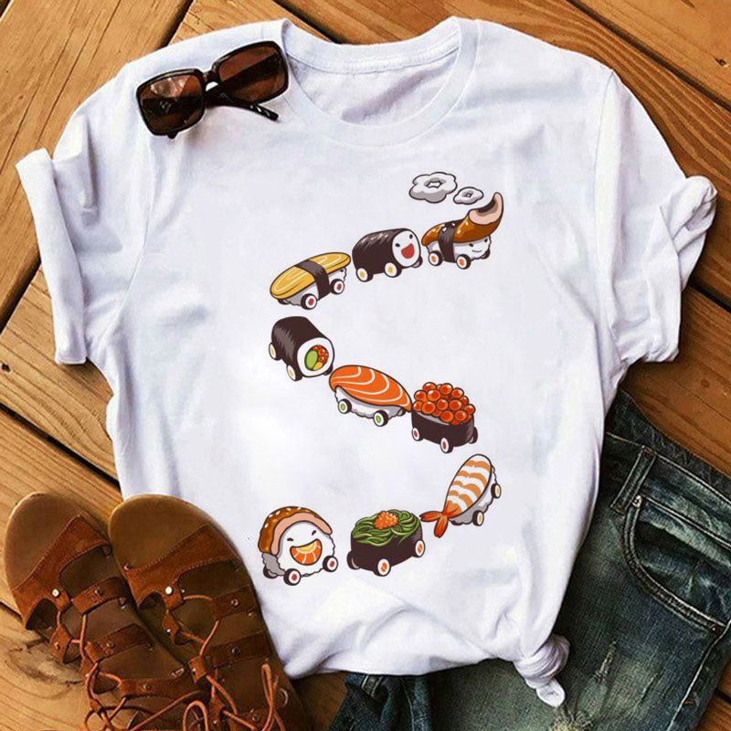 Sushi Hug T-Shirt