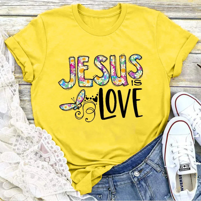 Jesus Love Tees