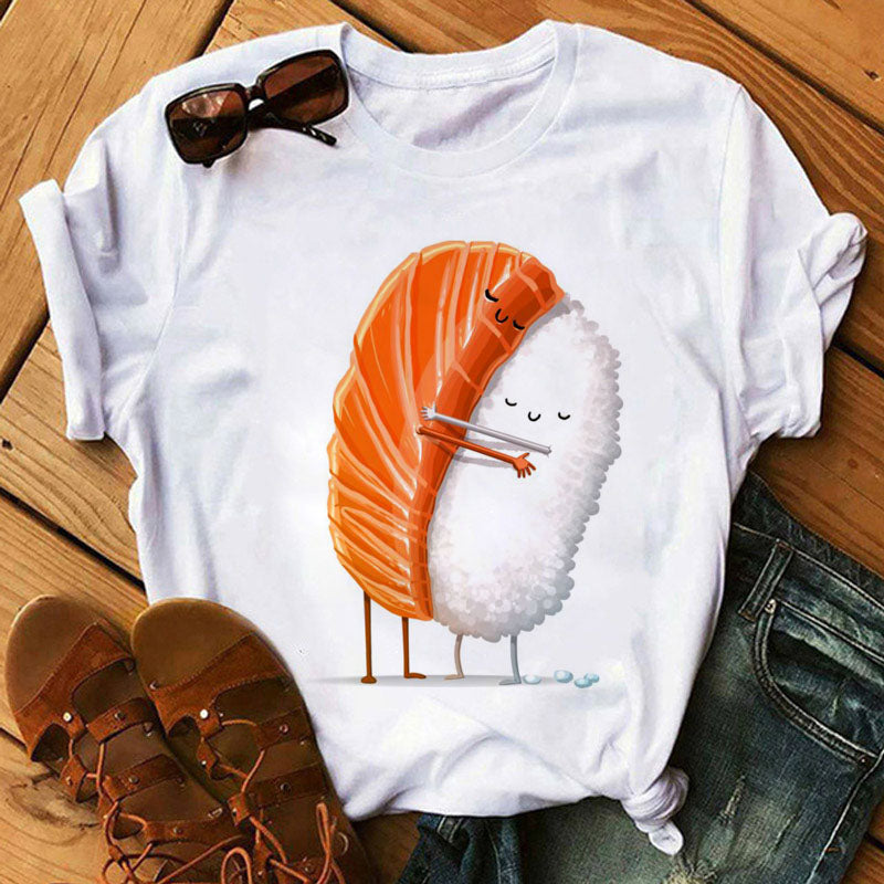 Sushi Hug T-Shirt