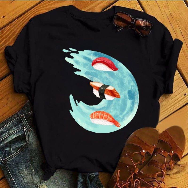 Sushi Hug T-Shirt
