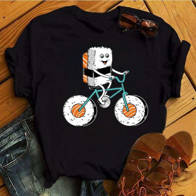 Sushi Hug T-Shirt