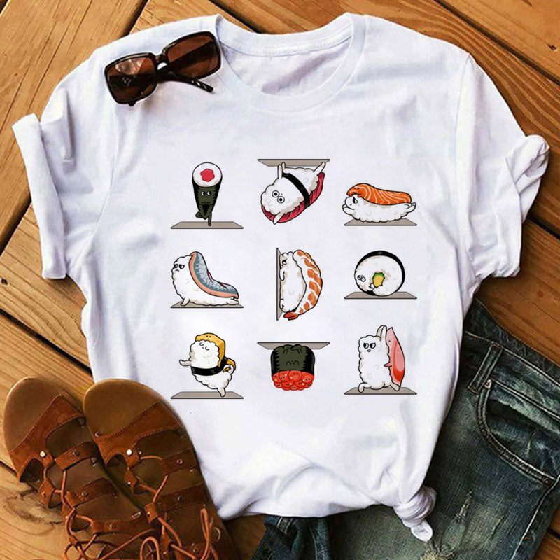 Sushi Hug T-Shirt