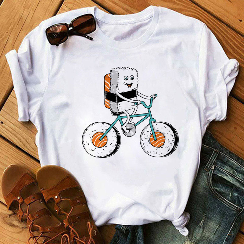 Sushi Hug T-Shirt
