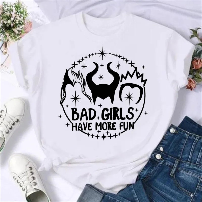 You Can't Sit With Us Tees