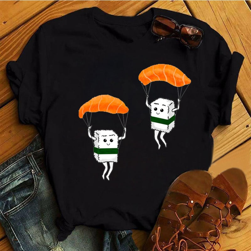 Sushi Hug T-Shirt