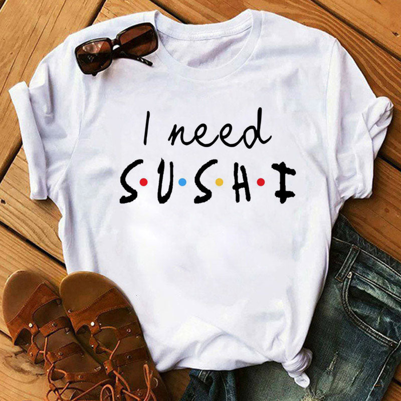 Sushi Hug T-Shirt