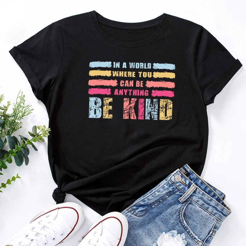 Be Kind Tees