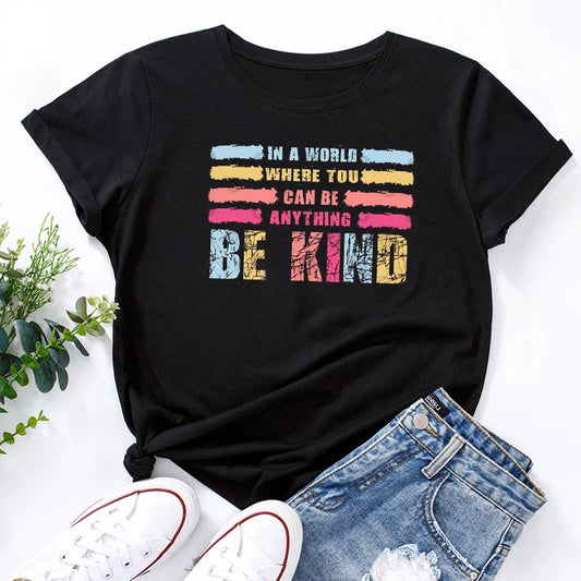 Be Kind Tees