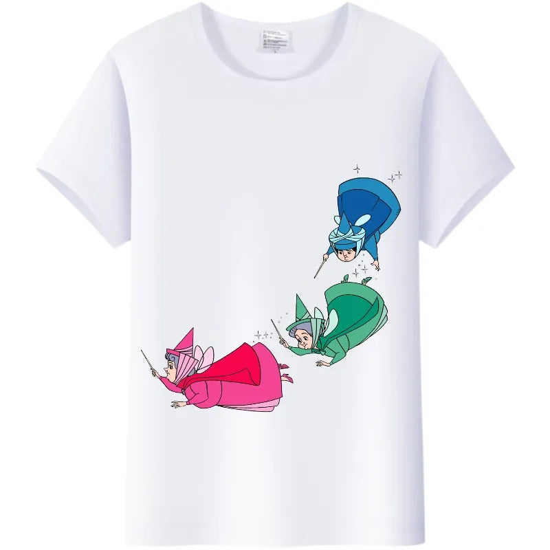 You Can't Sit With Us Tees