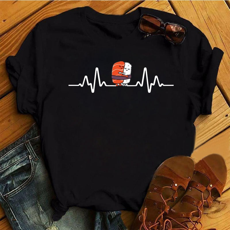 Sushi Hug T-Shirt