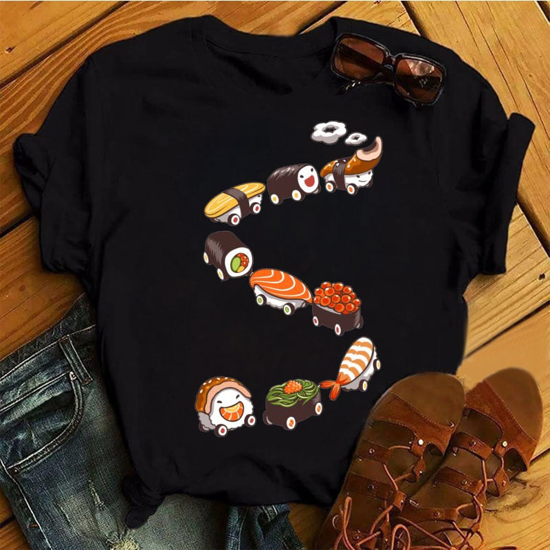Sushi Hug T-Shirt