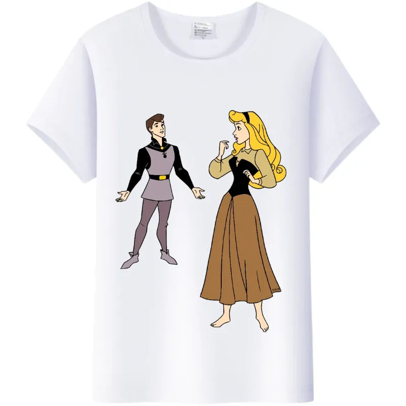 You Can't Sit With Us Tees