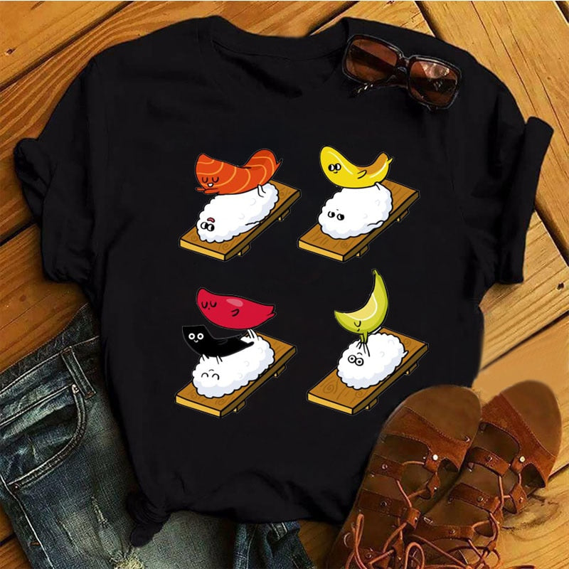 Sushi Hug T-Shirt