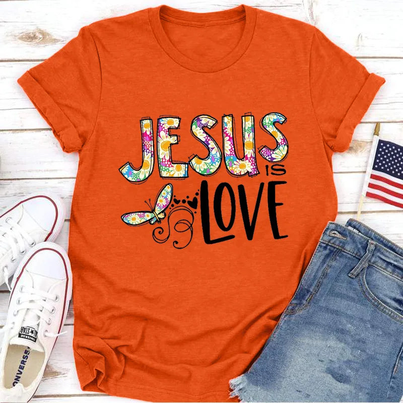 Jesus Love Tees