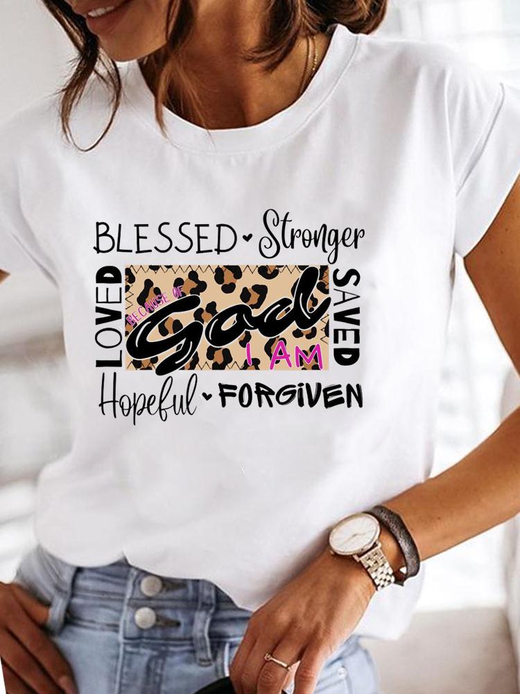 Faith Graphic Tees