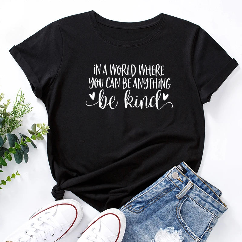 Be Kind Tees