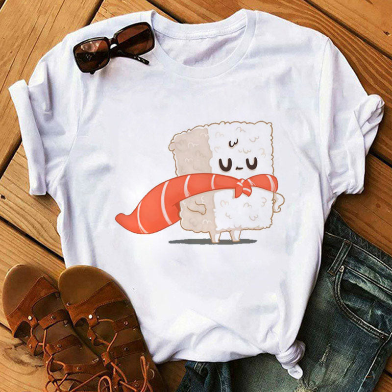 Sushi Hug T-Shirt