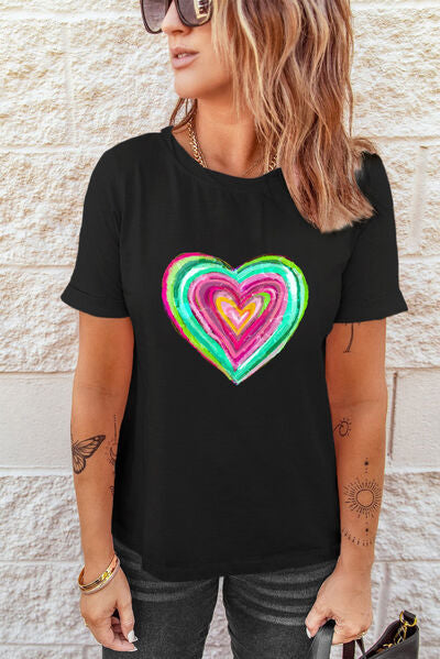 Heart Tees