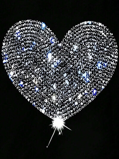 Heart T-Shirt