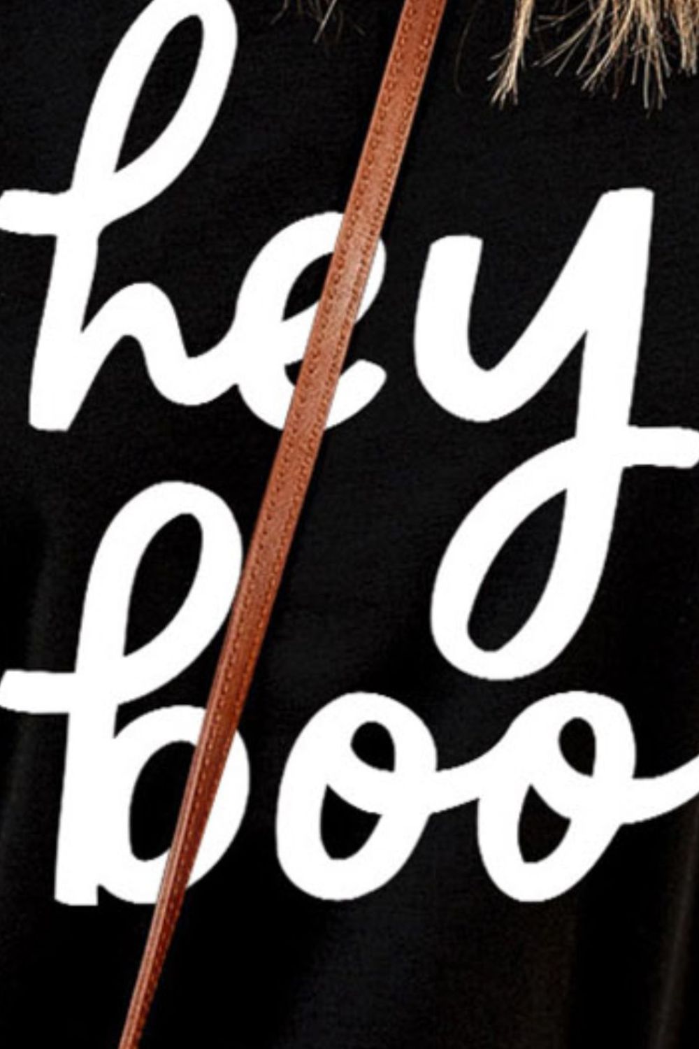 Hey Boo Tees