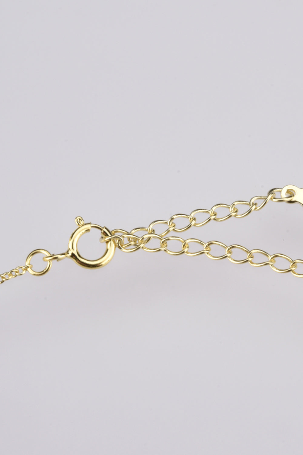 MOM Sterling Silver Necklace